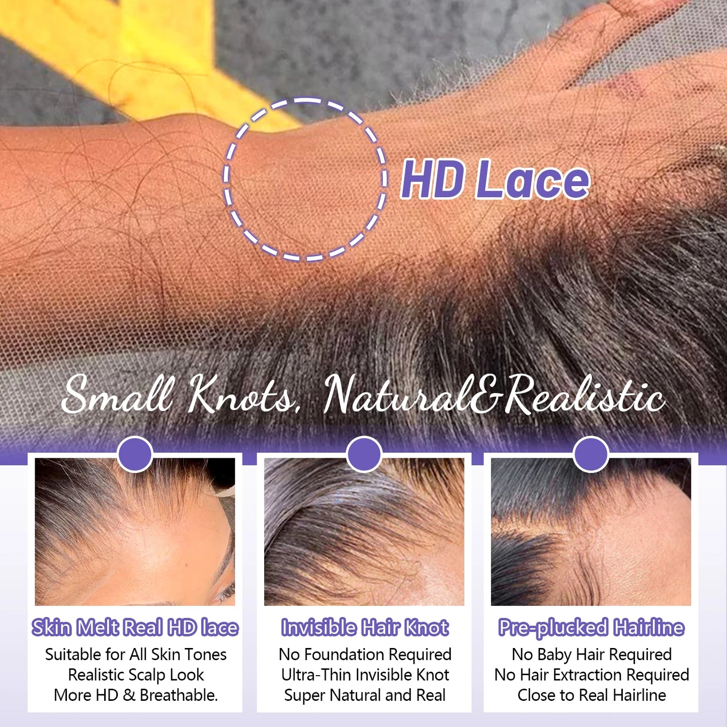 Raw Brazilian Human Hair Wigs B2B Factory Wholesale 13*6 HD Lace Body Wave Front Wig Natural Black Hair for Black Women Direct