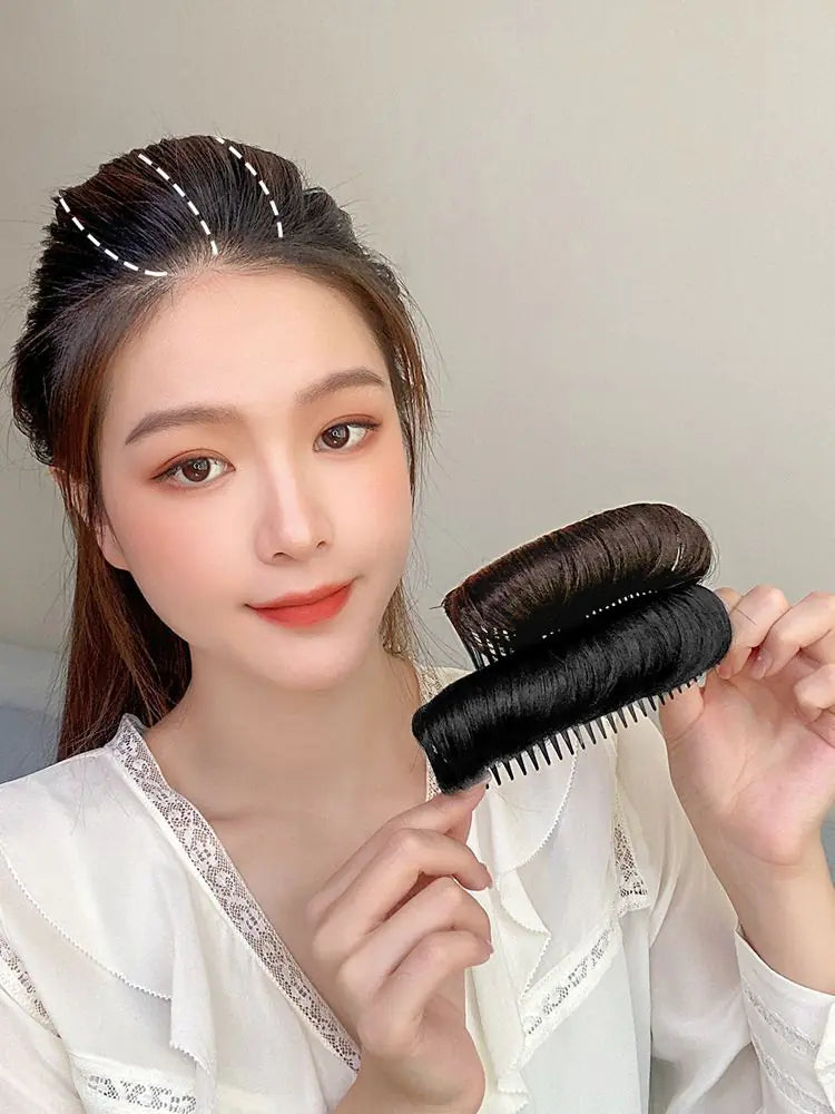 High Crown Hair Volume Boosting Comb and Tool