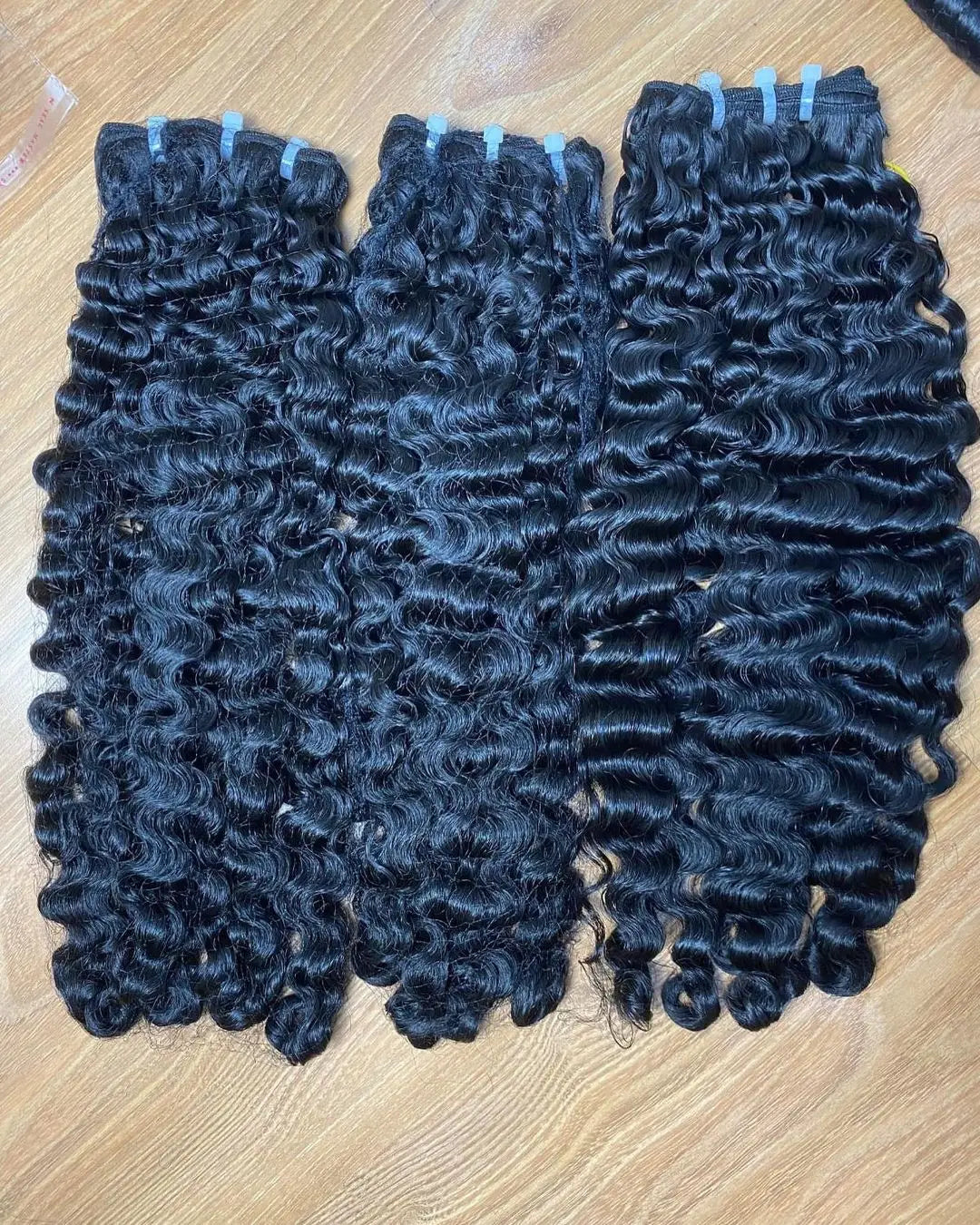 Unprocessed Virgin Hair Wholesale Burmese Curly Hair Raw Cambodian Curly Indian Wavy Hair Bundles