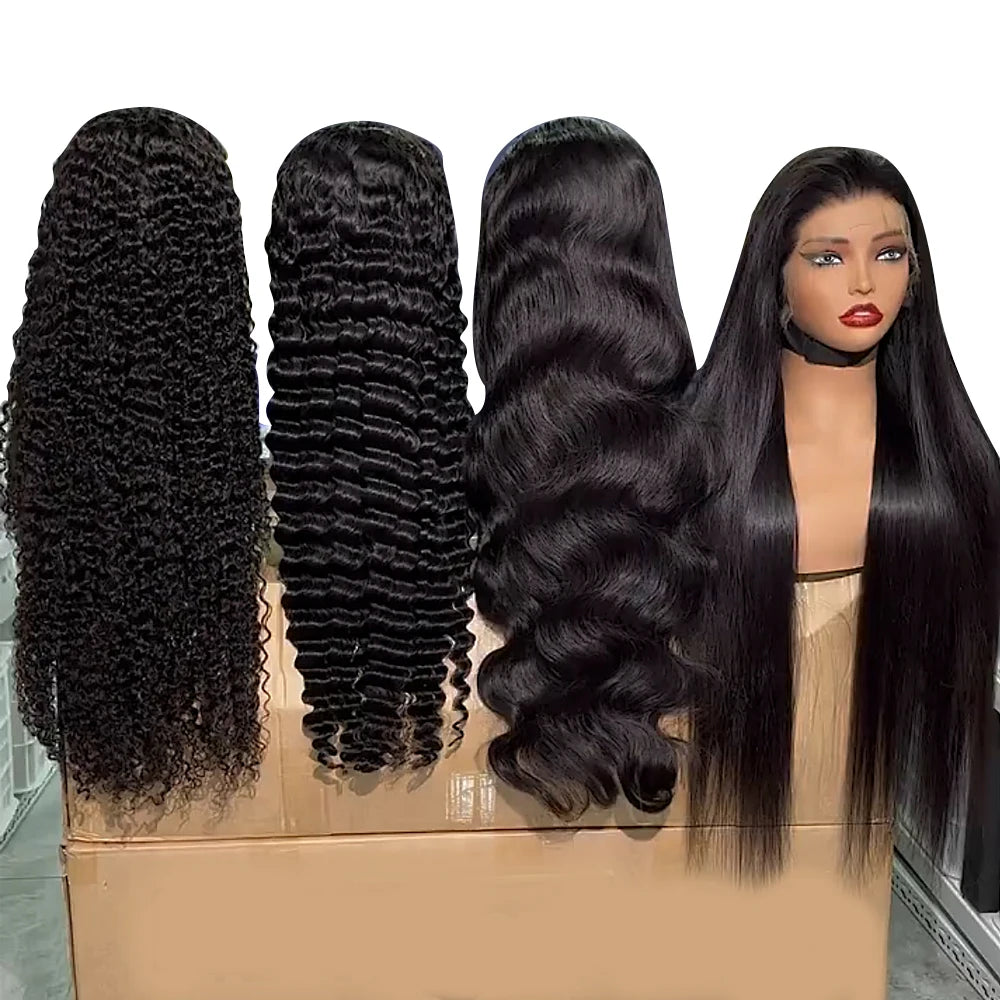 Unprocessed Indian Raw Human Hair Bundles  No Chemical 100% Full Cuticle Aligned Raw Burmese Curly Hair
