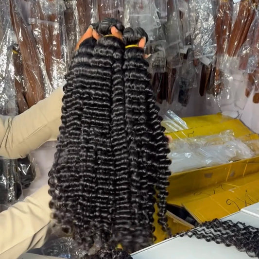 2025 Unprocessed Raw Human Hair Bundles Wholesale Vendor Indian Virgin Cuticle Aligned Hair Supplier Cambodian Raw Hair