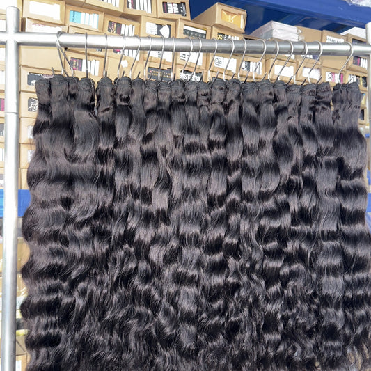 Cambodian Raw Loose Curly Hair Extensions Unprocessed Raw Cuticle Aligned Burmese Curly Human Hair Bundles Vendor