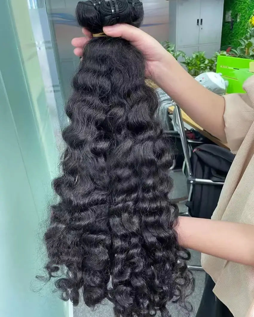 Unprocessed Raw Yaki Straight Burmese Pixie Raw Remy Indian Bundles Burmese Curly Hair Human Hair