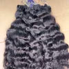 100% Raw Human Hair Can Be Dyed All Color Unprocessed No tangle Weft Hair Bundles