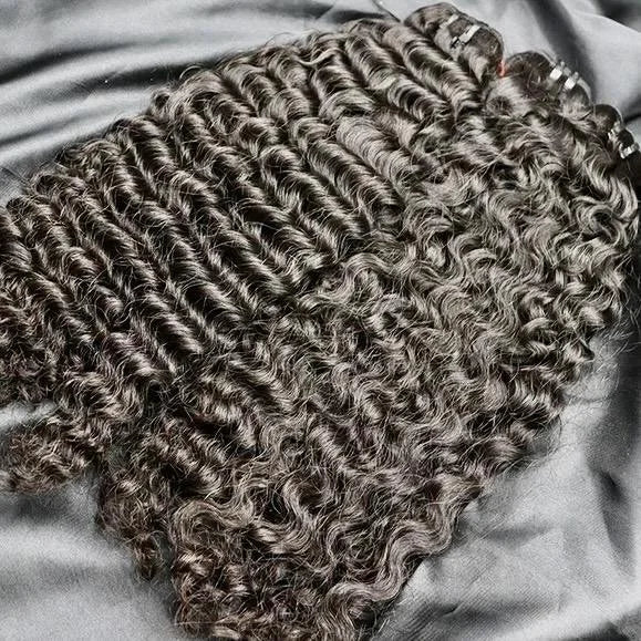 Natural Human Raw Cambodian Hair Bundles Vendor Wholesale Raw Cuticle Aligned Hair Cambodian Cuticle Aligned Raw Hair Bundle