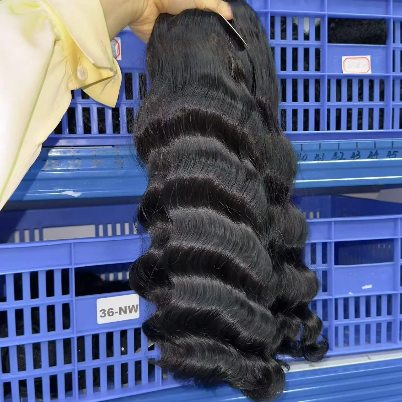 Raw Vietnamese Burmese Hair Unprocessed Virgin Curly Wavy Bundle Hair Vendors, Vietnamese Cuticle Aligned Human Hair Extension