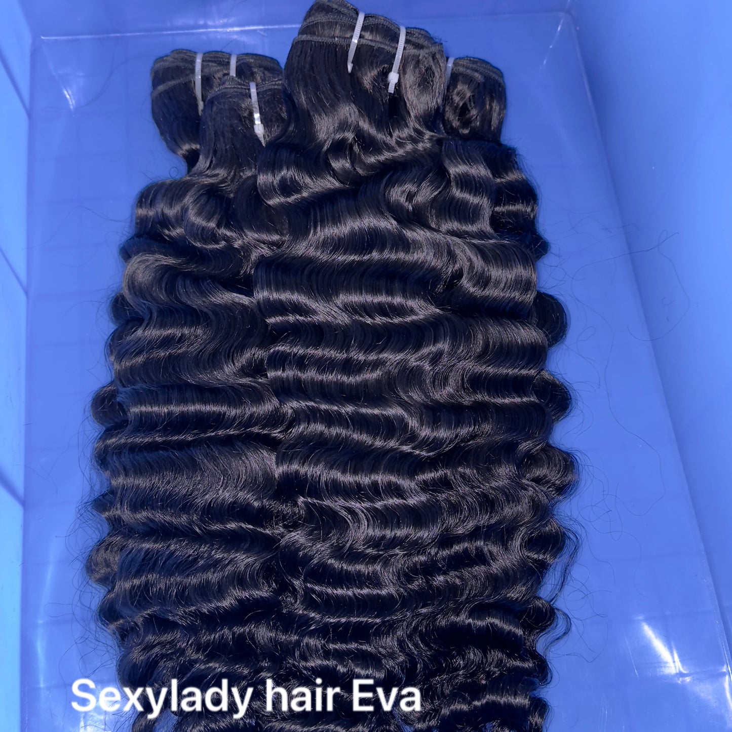 100% Raw Human Hair Can Be Dyed All Color Unprocessed No tangle Weft Hair Bundles