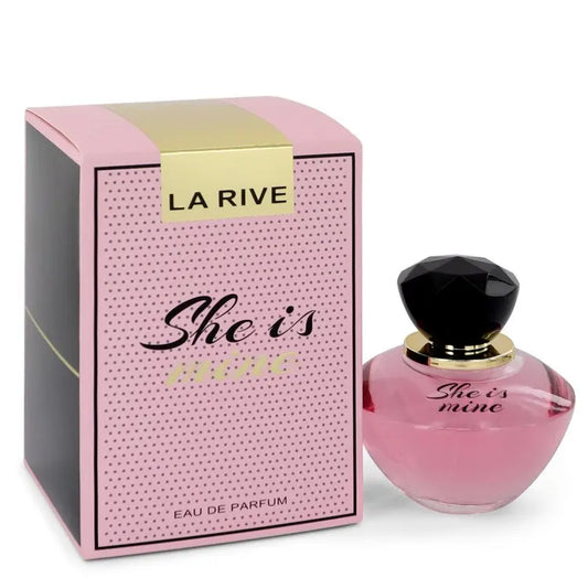 UD2 La Rive She Is Mine 3 oz Eau De Parfum Spray for Women Coating & Paint Product Category