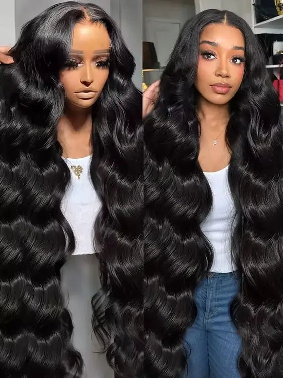 13x6 Lace Front Wigs Pre Pluck HD Lace Closure Human Hair Wigs  Brazilian Hair Hd Lace Frontal Wigs Vendors for Black Women