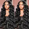 13x6 Lace Front Wigs Pre Pluck HD Lace Closure Human Hair Wigs  Brazilian Hair Hd Lace Frontal Wigs Vendors for Black Women