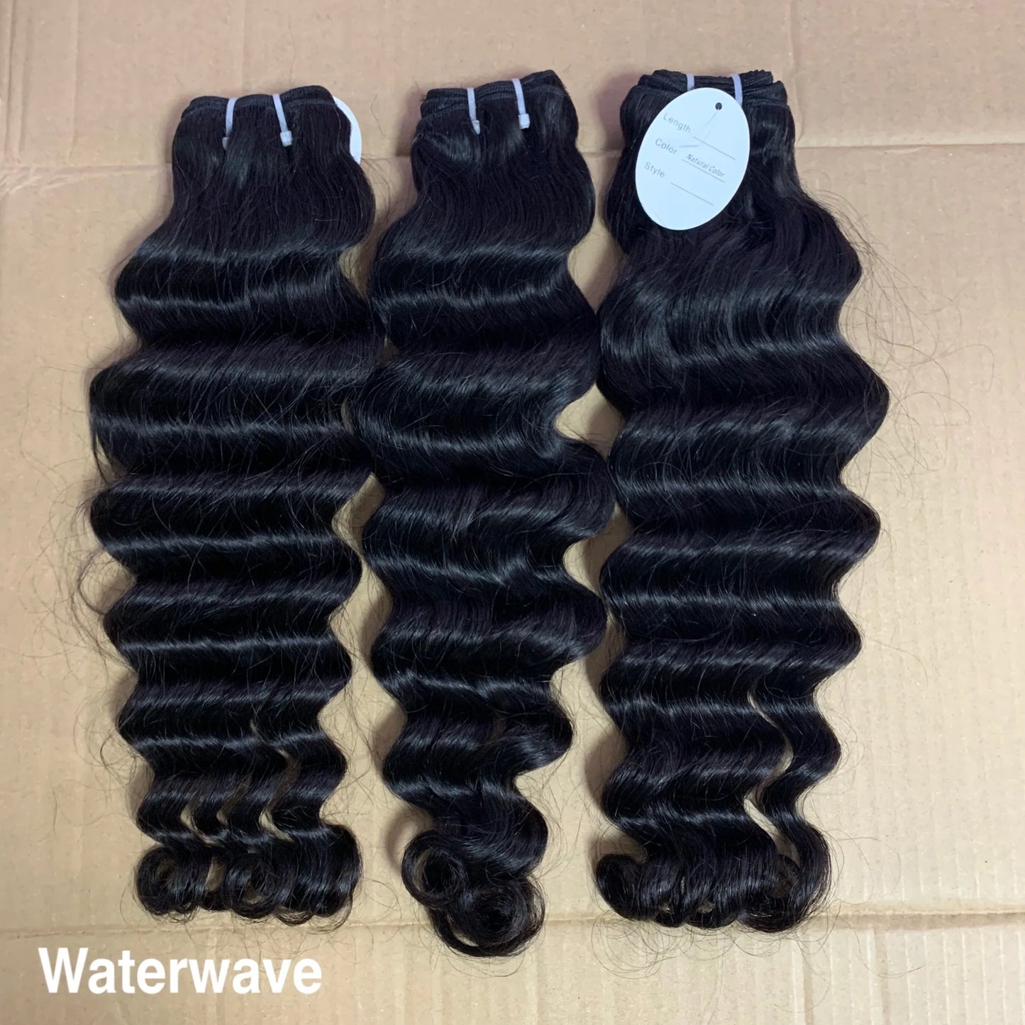 Raw Vietnamese Hair Human Hair Raw Bundle Cambodian Wave Natural Wave Burmese Kinky Curly